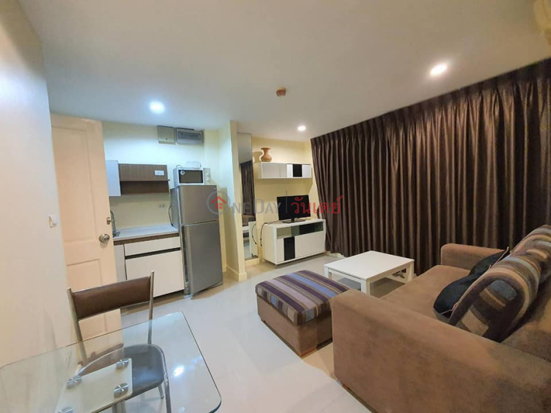 Condo for Rent: Wish @ Siam, 35 m², 1 bedroom(s) | Thailand | Rental ฿ 15,000/ month