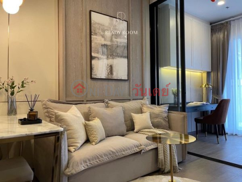 Room for rent Park​ Origin​ Phaya Thai _0