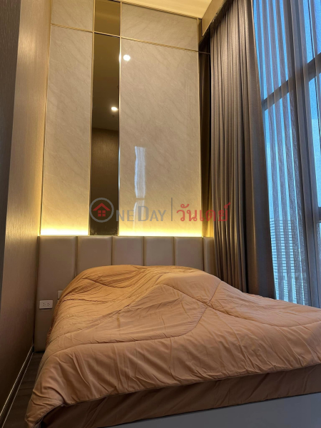 ฿ 45,000/ month, Condo for Rent: KnightsBridge Space – Rama9, 44 m², 2 bedroom(s)