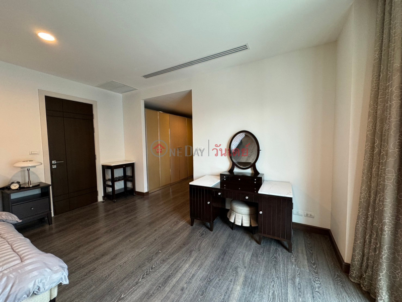 For Rent Ready to Move In The Crest Ruamrudee Luxury & Spacious Thailand Rental ฿ 120,000/ month