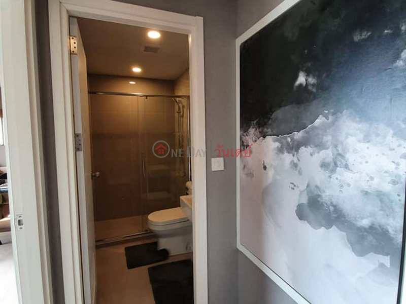 Property Search Thailand | OneDay | Residential, Rental Listings Condo for Rent: The Tree Sukhumvit 71 - Ekamai, 56 m², 2 bedroom(s)