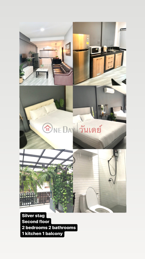 อื่นๆ สำหรับ เช่า: Townhome, 180 ตร.ม., 4 ห้องนอน - OneDay_0