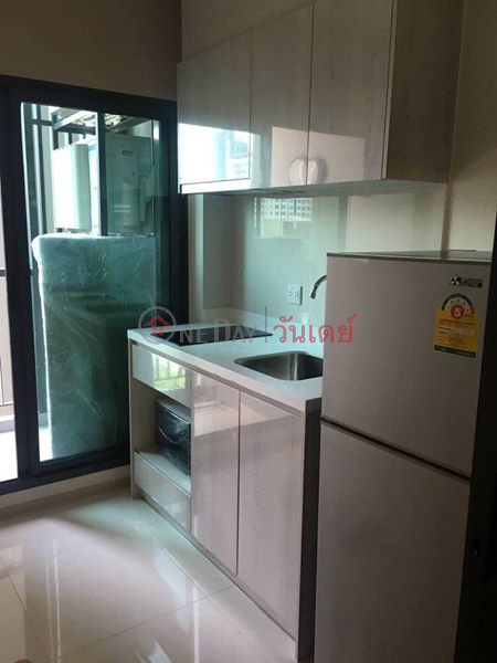 Condo for Rent: Life Sukhumvit 48, 33 m², 1 bedroom(s) Rental Listings