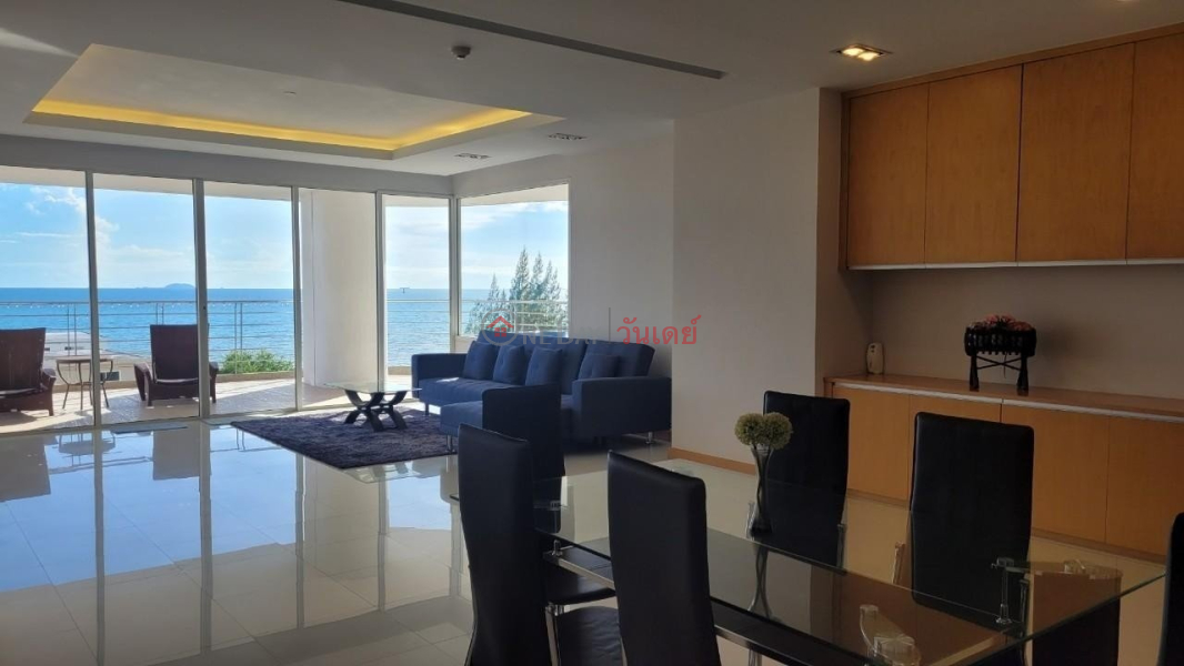 Beach front condo in 5th Floor รายการเช่า (TRI-TP0001011)