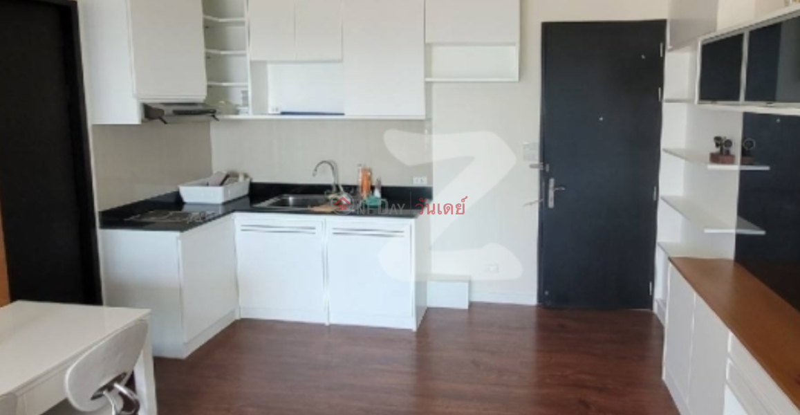 Condo for Rent: Baan Klang Krung Siam - Pathumwan, 60 m², 1 bedroom(s),Thailand Rental ฿ 30,000/ month