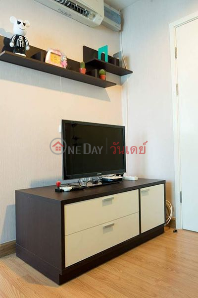 Property Search Thailand | OneDay | Residential | Rental Listings | Condo for Rent: Aspire Rama 4, 30 m², 1 bedroom(s)