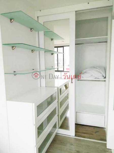 ฿ 30,000/ month | Condo for Rent: Click Condo Sukhumvit 65, 55 m², 1 bedroom(s)