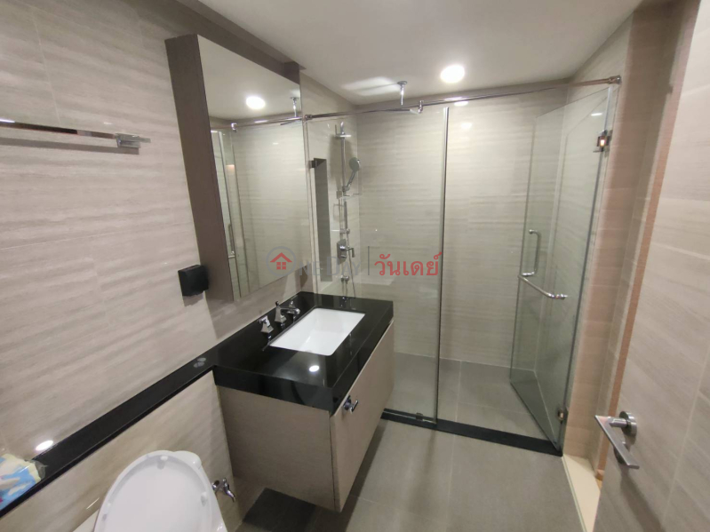 ฿ 55,000/ month, Condo for Rent: Klass Condo Langsuan, 85 m², 2 bedroom(s)