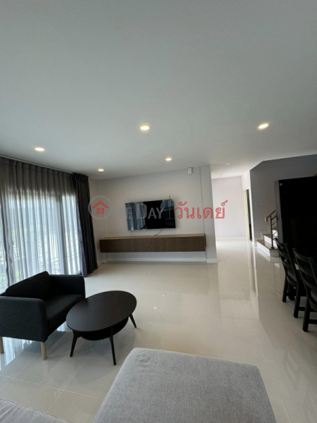 P12190624 For rent house, Centro Vibhavadi (CENTRO Vibhavadi),4 bedrooms, 5 bathrooms, 71.7 square meters, 19th floor., Thailand Rental ฿ 130,000/ month