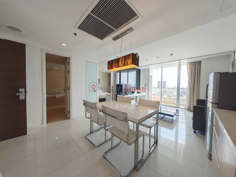 Condo for Rent: Sathorn Heritage, 69 m², 1 bedroom(s) Rental Listings