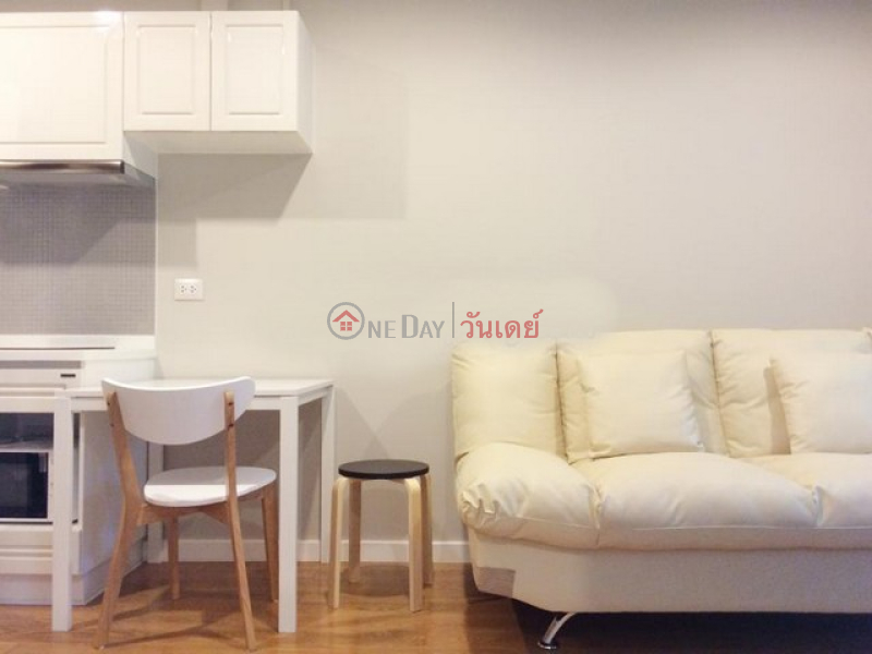 Condo for Rent: Condolette Dwell Sukhumvit 26, 32 m², 1 bedroom(s) Rental Listings