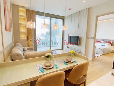 คอนโด สำหรับ เช่า: Magnolias Waterfront Residences, 61 ตร.ม., 1 ห้องนอน - OneDay_0