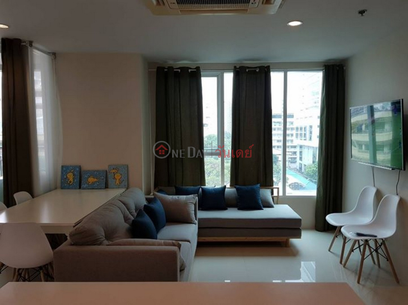 คอนโด สำหรับ เช่า: Sukhumvit Living Town, 67 ตร.ม., 2 ห้องนอน รายการเช่า