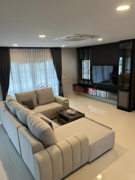 Property Search Thailand | OneDay | Residential Rental Listings House for Rent: Centro Bangna - Km.7, 280 m², 4 bedroom(s)