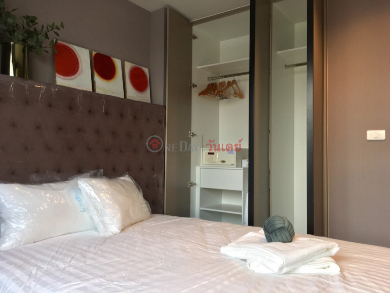 Condo for Rent: Ideo Sukhumvit 93, 31 m², 1 bedroom(s) Rental Listings