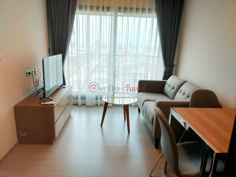 Condo for Rent: Life Asoke Hype, 32 m², 1 bedroom(s) Rental Listings