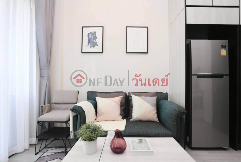 Modern 1-Bedroom High-Floor Condo for Rent at The Line Sukhumvit 101 _0