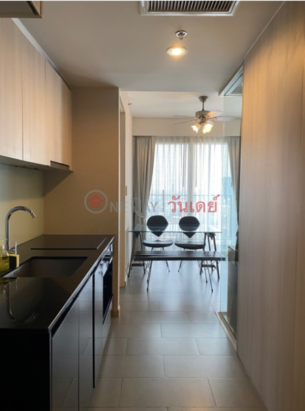 Condo for Rent: Siamese Ratchakru, 60 m², 2 bedroom(s) | Thailand Rental | ฿ 36,000/ month