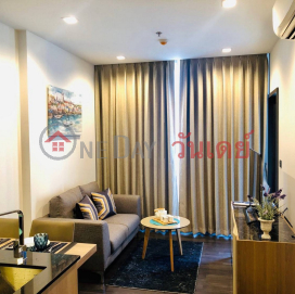 Condo for Rent: The Line Asoke - Ratchada, 36 m², 1 bedroom(s) - OneDay_0