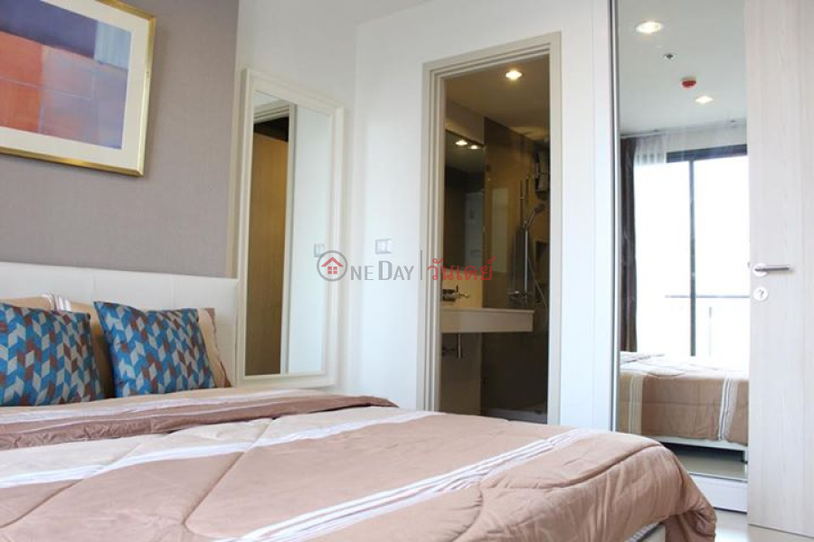 Condo for Rent: Rhythm Sukhumvit 42, 45 m², 1 bedroom(s) Rental Listings