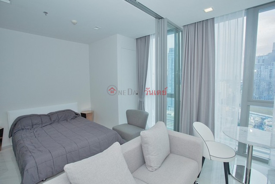 ฿ 26,000/ month | Condo for Rent: Hyde Sukhumvit 11, 35 m², 1 bedroom(s)