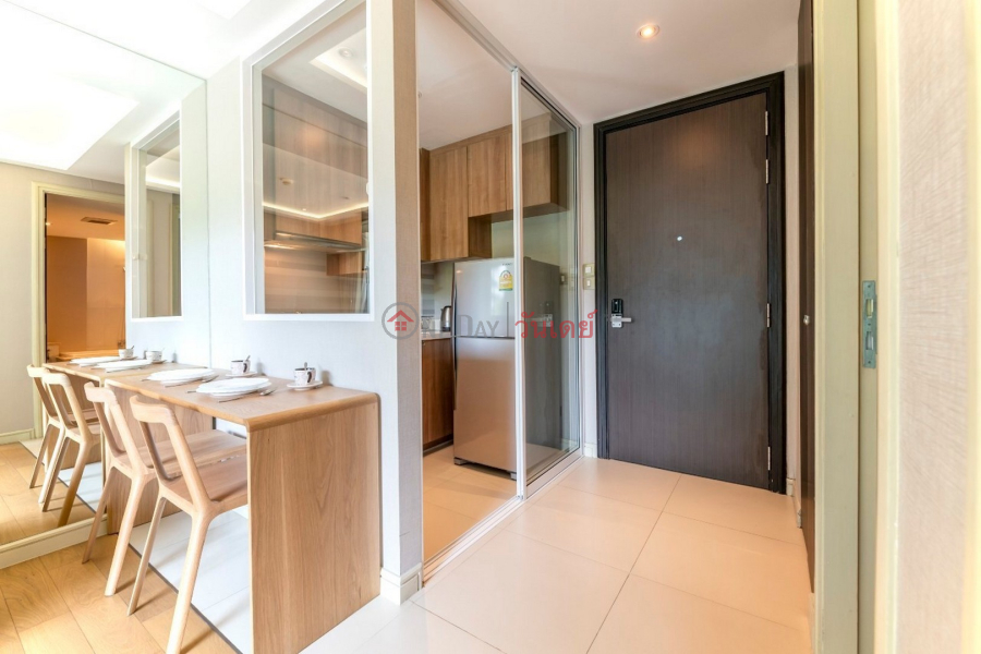 ฿ 22,000/ month Condo for Rent: Tidy Deluxe Sukhumvit 34, 35 m², 1 bedroom(s)