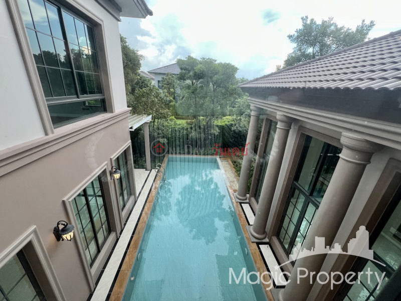 ฿ 46.9Million, The Grand Pinklao (Alpina),Thawi Watthana, Bangkok