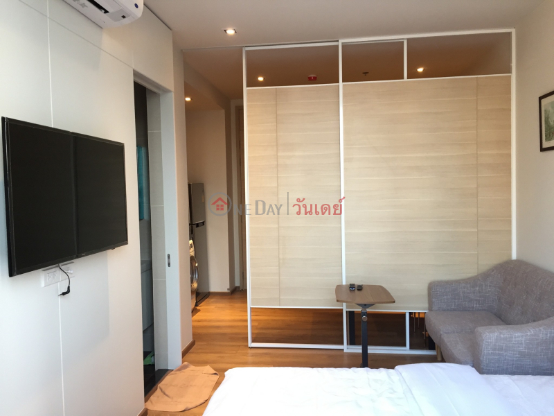 Condo for Rent: Park Origin Phromphong, 30 m², 1 bedroom(s) Rental Listings