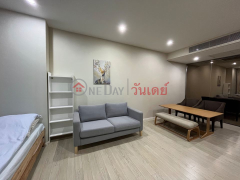 Condo for Rent: The Room Sukhumvit 21, 38 m², 1 bedroom(s) - OneDay_0