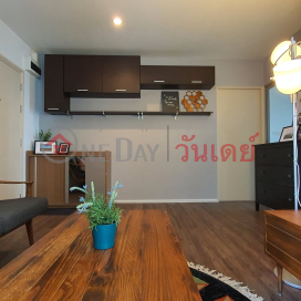 คอนโด สำหรับ เช่า: Aspire Sukhumvit 48, 54 ตร.ม., 2 ห้องนอน - OneDay_0