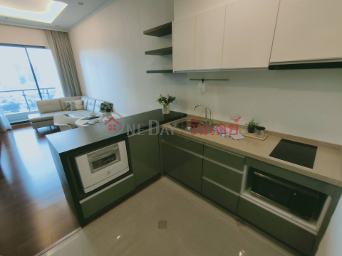 คอนโด สำหรับ เช่า: Supalai Elite Sathorn - Suanplu, 52 ตร.ม., 1 ห้องนอน - OneDay_0