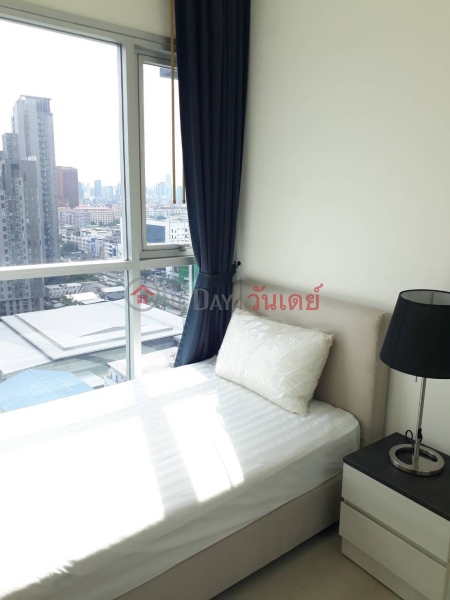 Condo for Rent: Life Ratchadapisek, 65 m², 2 bedroom(s) Rental Listings