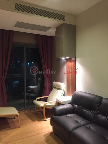 Property Search Thailand | OneDay | Residential, Rental Listings Condo for Rent: Hyde Sukhumvit 13, 50 m², 1 bedroom(s)