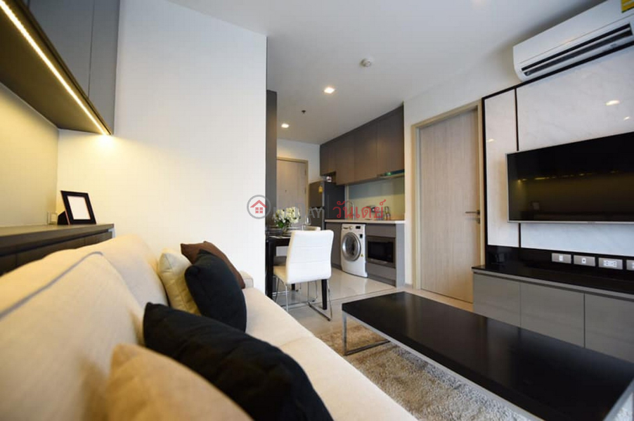 ฿ 23,000/ month | Condo for Rent: Rhythm Sukhumvit 36 - 38, 35 m², 1 bedroom(s)