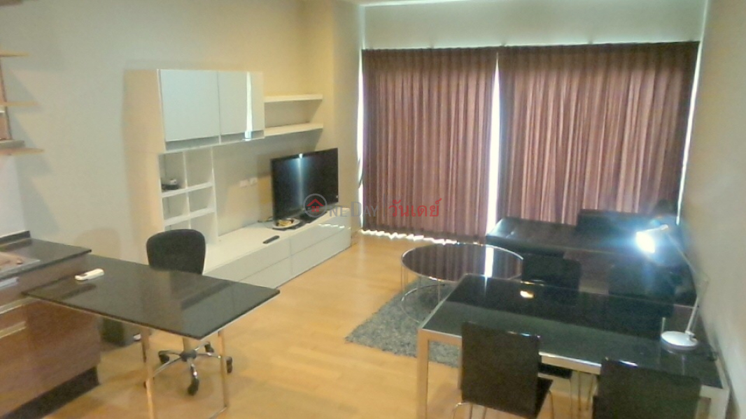 Condo for Rent: Noble Revolve Ratchada, 75 m², 1 bedroom(s) | Thailand, Rental ฿ 50,000/ month