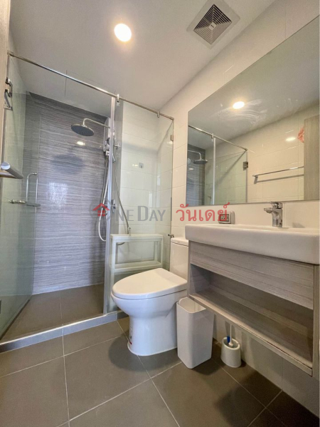 ฿ 15,000/ เดือน | คอนโด สำหรับ เช่า: KnightsBridge Collage Sukhumvit 107, 35 ตร.ม., 1 ห้องนอน