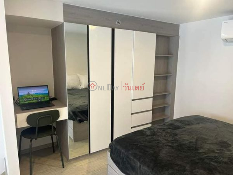 Property Search Thailand | OneDay | Residential | Rental Listings, Condo for rent: Origin Plug&Play Ramkhamhaeng Triple Station (7th floor),duplex 1 bedroom