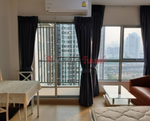 Condo for Rent: Supalai Veranda Rama 9, 29 m², 1 bedroom(s) - OneDay_0