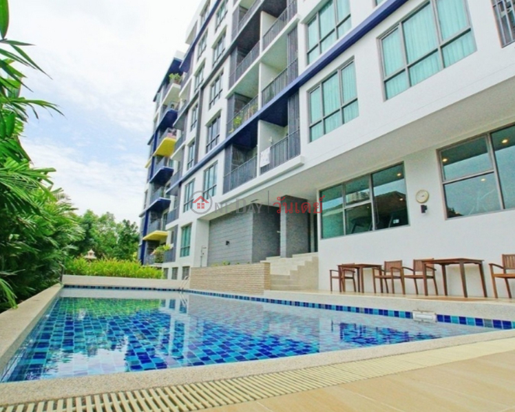 Property Search Thailand | OneDay | Residential | Rental Listings Condo for Rent: Silk Phaholyothin 9, 37 m², 1 bedroom(s)