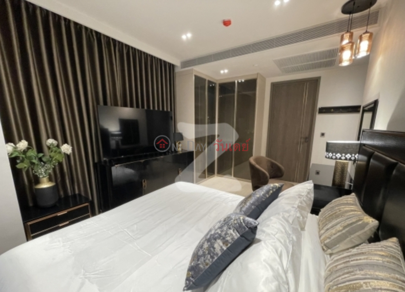 ฿ 60,000/ month, Condo for Rent: Tonson One Residence, 57 m², 1 bedroom(s)