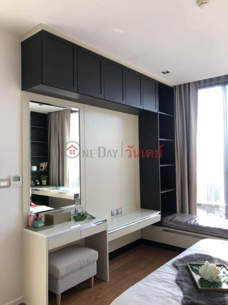 Property Search Thailand | OneDay | Residential Rental Listings Condo for rent The Bangkok Sathorn (11th floor, building E)