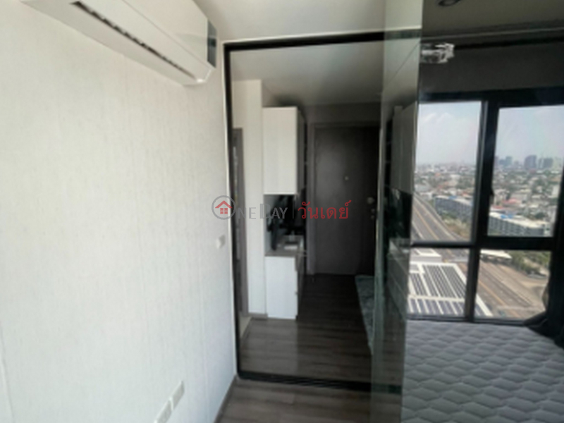 Condo for Rent: The Base Park East Sukhumvit 77, 26 m², 1 bedroom(s),Thailand, Rental ฿ 11,000/ month