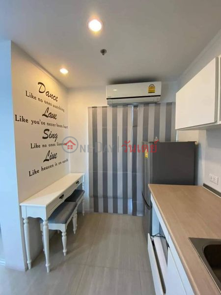 ฿ 12,500/ month, Condo for rent Lumpini Park Rama 9 - Ratchada (10th floor, building A)