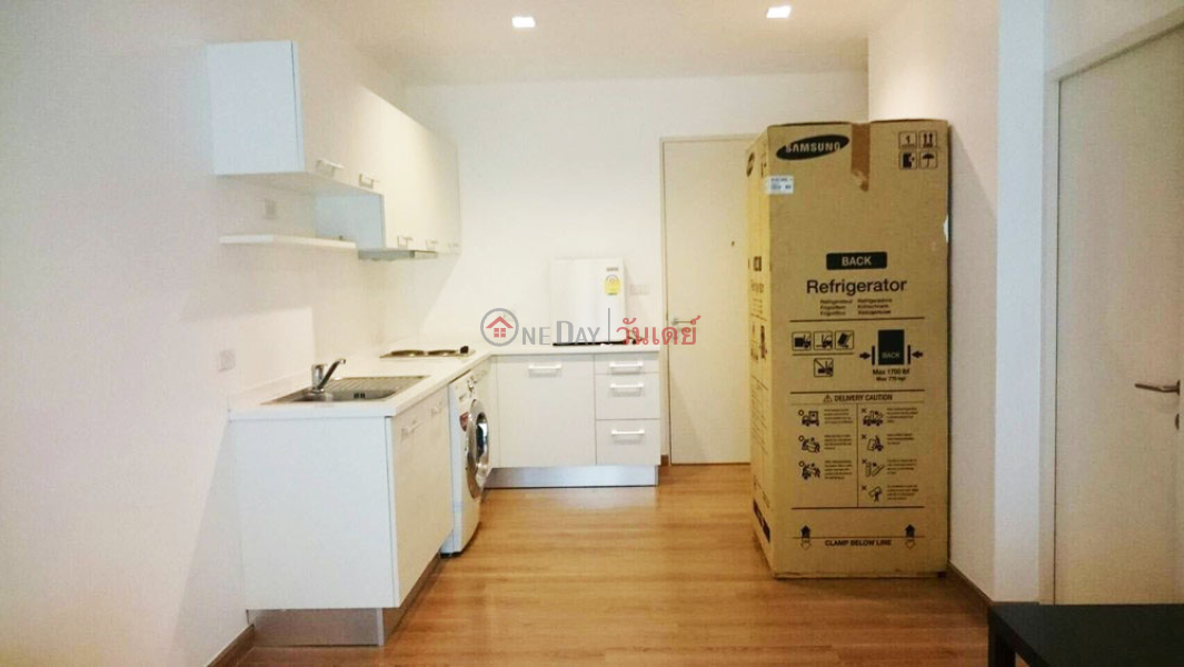 Condo for Rent: The Seed Musee, 48 m², 1 bedroom(s) Rental Listings