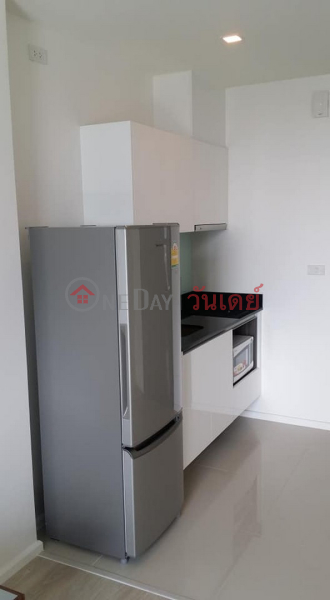 Condo for Rent: Quinn Condo Ratchada, 35 m², 1 bedroom(s) Rental Listings