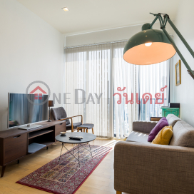 Condo for Rent: Noble Reveal, 45 m², 1 bedroom(s) - OneDay_0