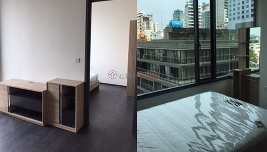 Condo for Rent: Edge Sukhumvit 23, 41 m², 1 bedroom(s) Rental Listings