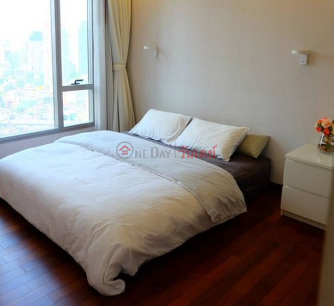 Condo for Rent: Ashton Morph 38, 58 m², 1 bedroom(s) Rental Listings