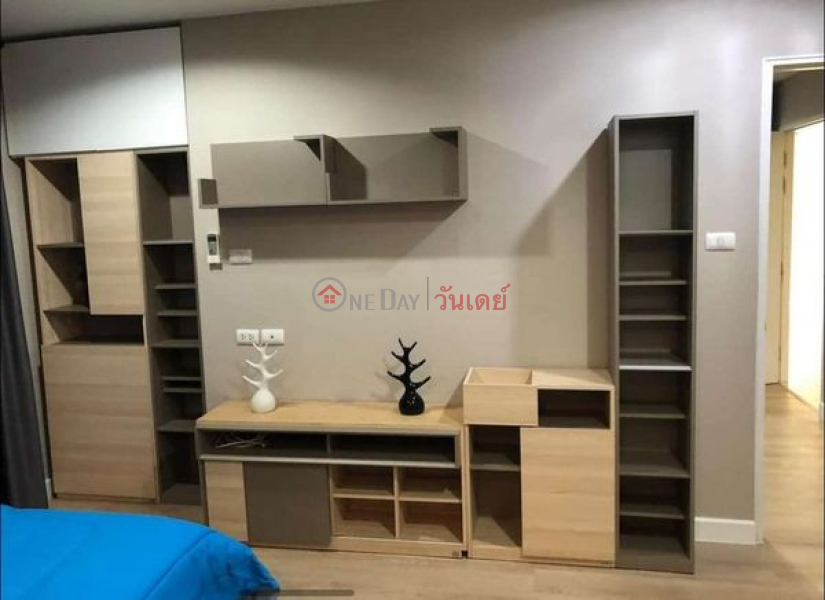 ฿ 13,000/ month Condo for rent Lumpini Mega City Bang Na (8th floor, building D)