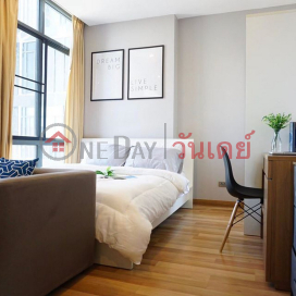 Condo for Rent: Ideo Blucove Sukhumvit, 27 m², 1 bedroom(s) - OneDay_0